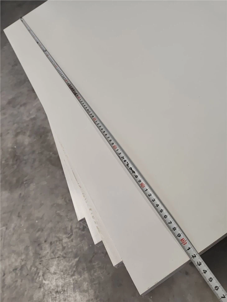 1220x2440x6mm 12mm 15mm 17mm 18mm Melamine Faced MDF Plain MDF HDF