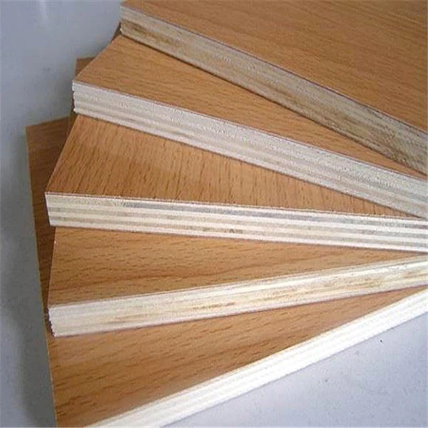 Tauler Mdf de melamina de 18 mm