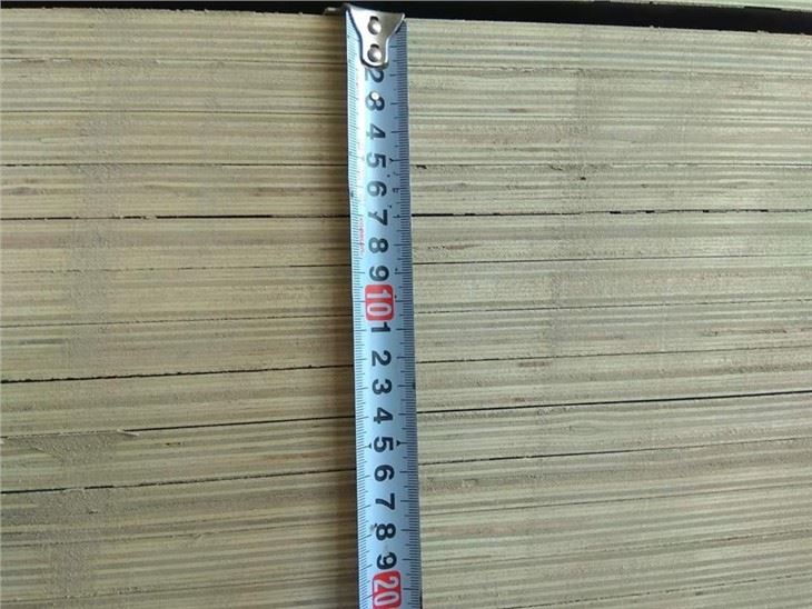 18mm Poplar Core Construction Plywood