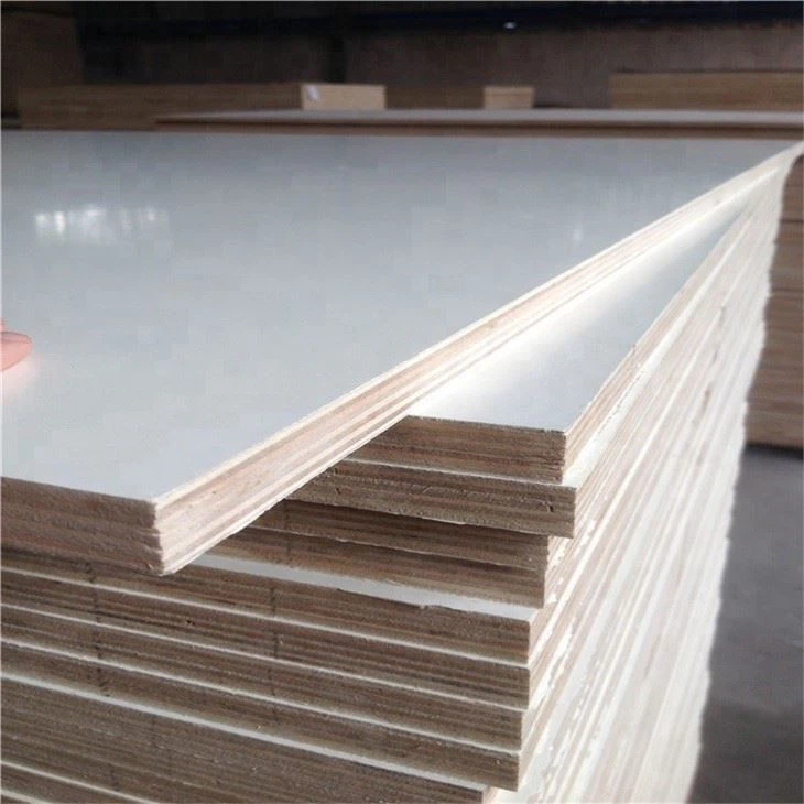 Tauler de fusta laminat de 15 mm per a mobles i decoració de 18 mm