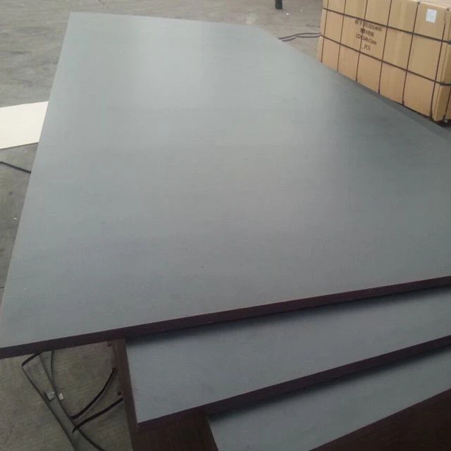 Fusta contraxapada amb pel·lícula d'àlber de 4'x8'