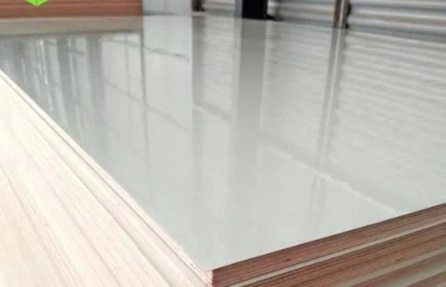 High Pressure Laminate Formica Phenolic HPL Laminated Plywood