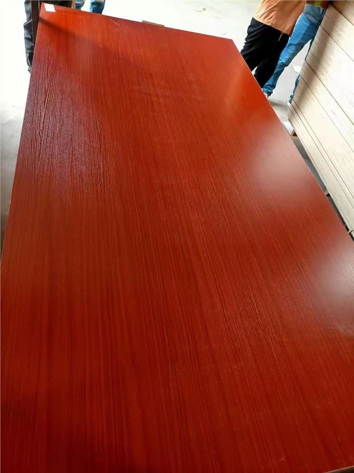 MELAMINA LAMINADA A AMBUS CARTES UNA CARA FUSTA CONTRAPLAT
