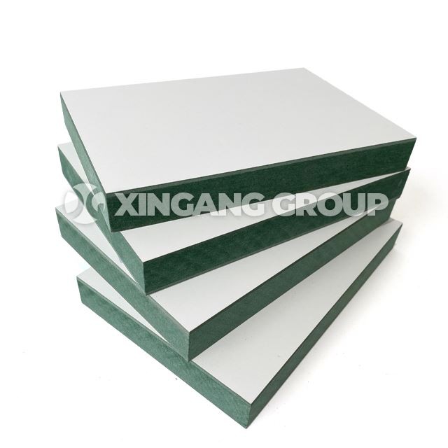 Melamine Mdf Laminated Boards Both Sides Melamine Paper