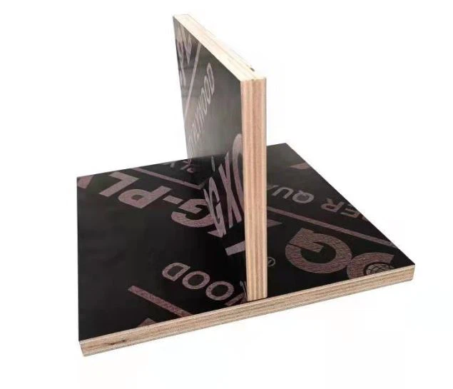One Time Hot-press Marine Plywood