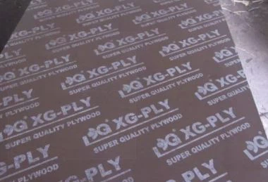 One Time Hot-press Marine Plywood