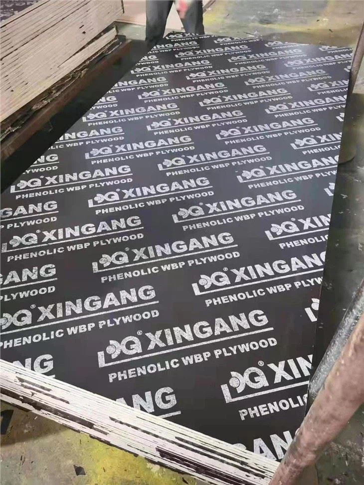 Philippines Market Fim Faced Plywood