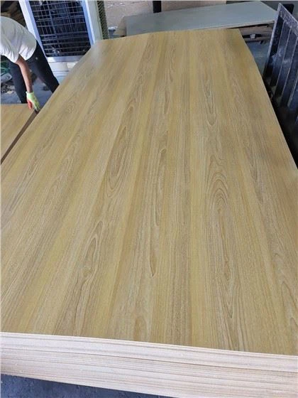 MDF laminat de melamina 1220x2440mm