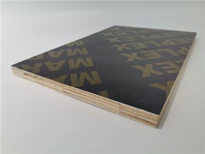 12mm 15mm 18mm Fusta contraxapada de pel·lícula articulada amb dits
