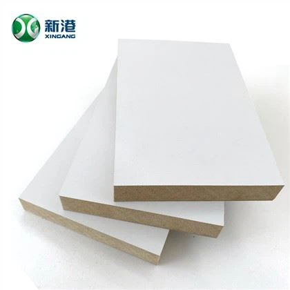 MDF de melamina de 18 mm