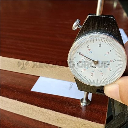 Bon preu MDF de melamina de 18 mm
