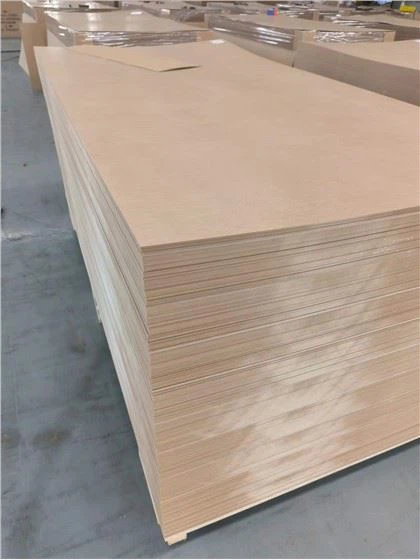 Mida més gran MDF HDF Preus barats per embalatge, mobles
