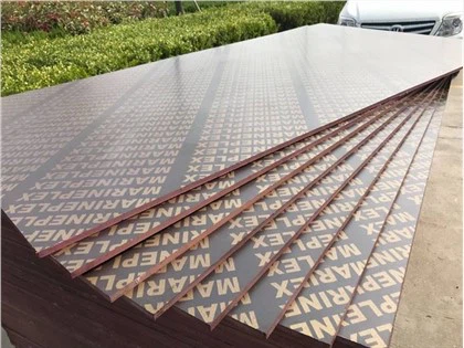 La fàbrica de fusta contraxapada marina més barata