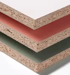 Tauler de partícules d'aglomerat per a mobles