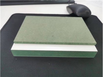 Diferents MDF de paper de melamina