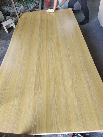 Doubie Sides MDF laminat de melamina
