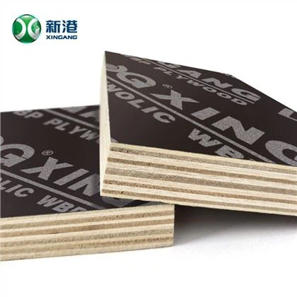 Contraxapat de construcció per a la formació de formigó