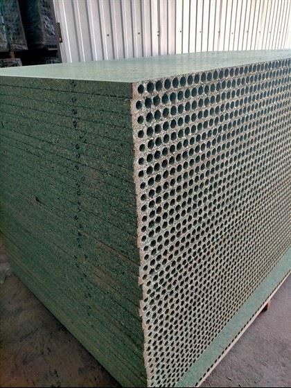 Tauler de partícules buit