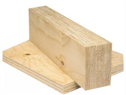Laminat de bigues de pi LVL Fusta LVL