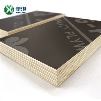 Contraxapat marí de les Maldives més venuts 1220x2440x18mm premsat en calent ben polit