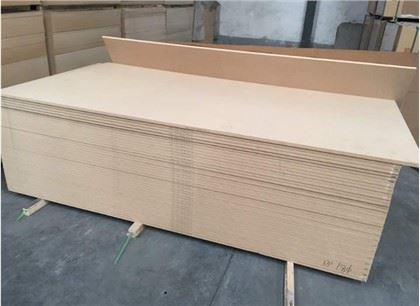 MDF laminat de melamina per a mobles