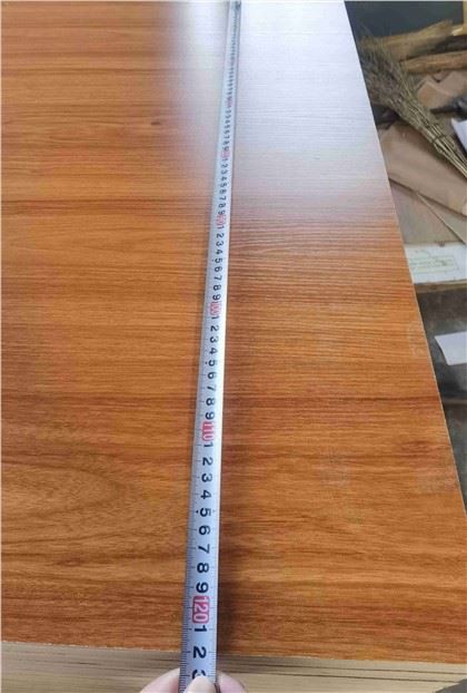 Melamina contraxapat hardwood Core E1 COLA MOBLES ESQUENA