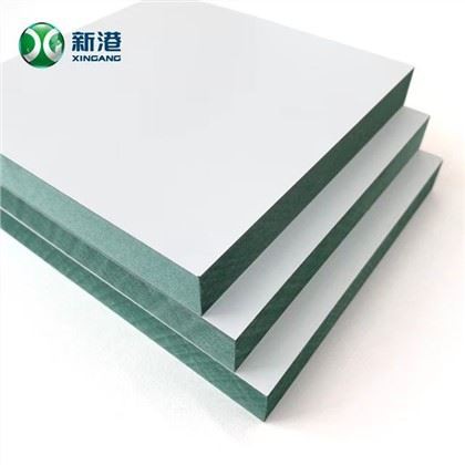 Humitat MDF Mdf de melamina