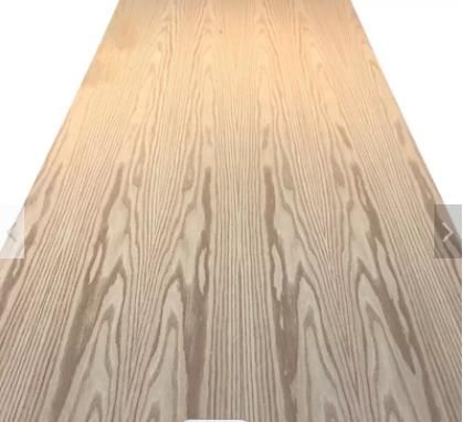 Fabricant Mdf de xapa de fusta de roure vermell Nature