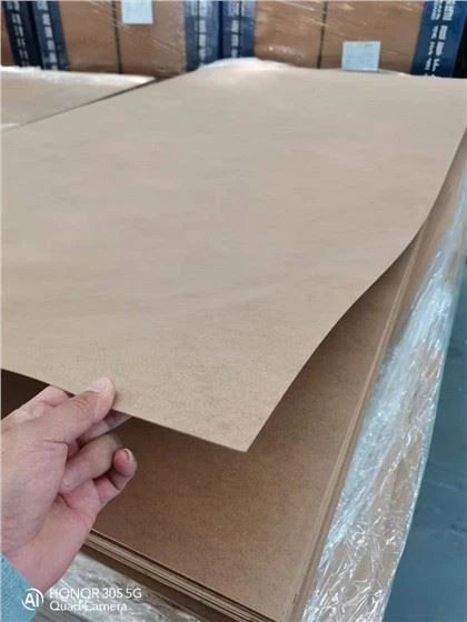Tauler Mdf Hdf en brut per a mobles