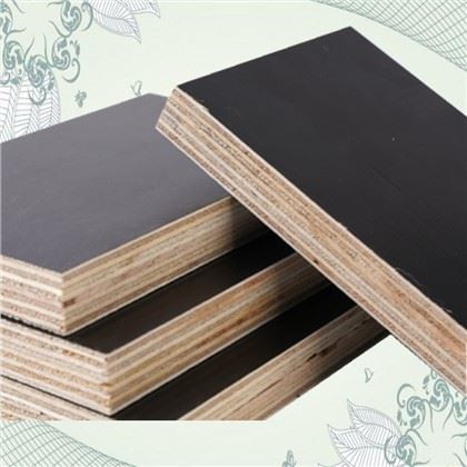 Fusta contraxapada de pel·lícula de la marca Shandong Xingang per a encofrats de formigó