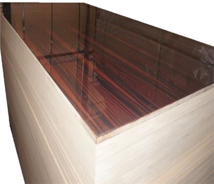 Gra de fusta Melamina Laminada Mdf