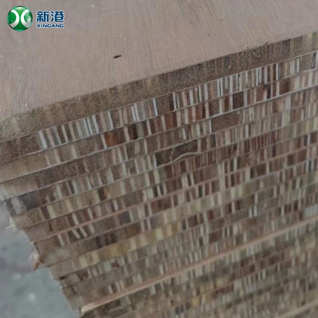 Fusta contraxapada de grau Vertica Planking