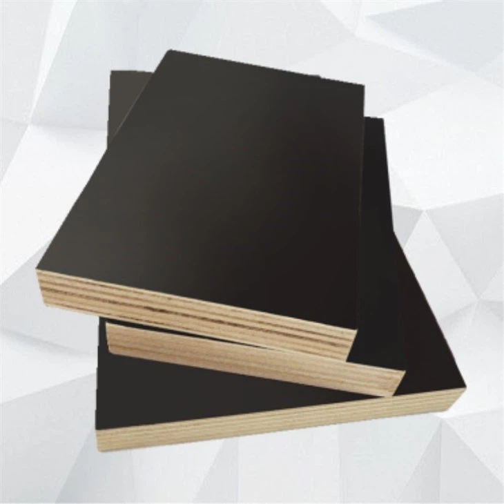17-18mm Black-Brown XG Brand Film-Faced Plywood Construction Formwork Panel