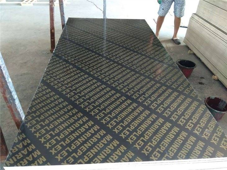 China Plywood Supplier-Film Faced Plywood