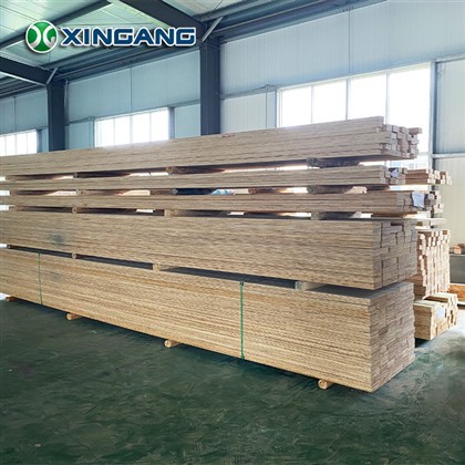 Bigues laminades de construcció 2x4x8 Fusta contraxapada LVL 2x6