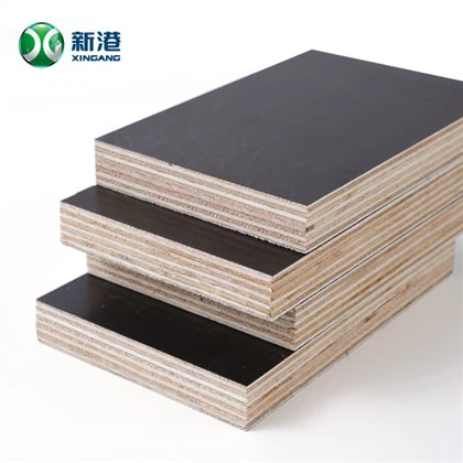 Formly Construcció de fusta contraxapada de 200 g de pel·lícula de 18 mm amb fàbrica de fusta contraxapada de 15 capes a la Xina