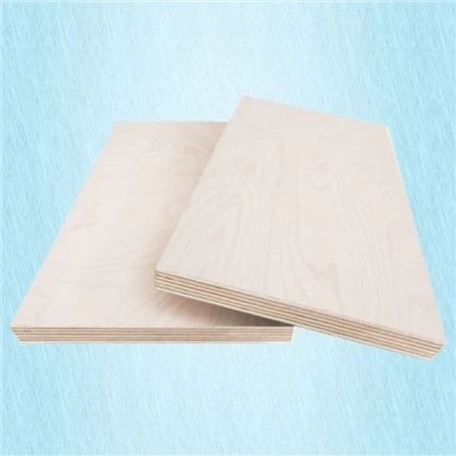 Fusta contraxapada de nucli d'àlber complet Material nou d'alta qualitat