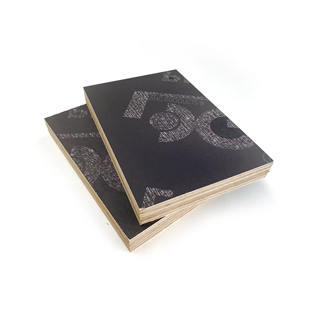 Australia Full Eucalyptus Core Black Film Faced Plywood Used For Concrete Formwork suppliers