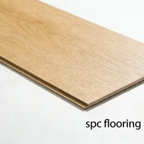 Xingang FLOOR SPC Paviment 4 mm/0,3 mm Zero formaldehid impermeable Eco-Sistema de bloqueig de clic amigable 1220x1840mm per a l'oficina de l'hospital