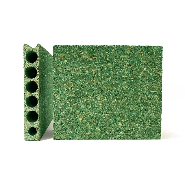 Hollow Particleboard Chipboard