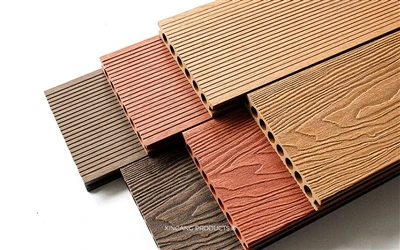 XINGANG CO-EXTRUSIÓ WPC DECKING
