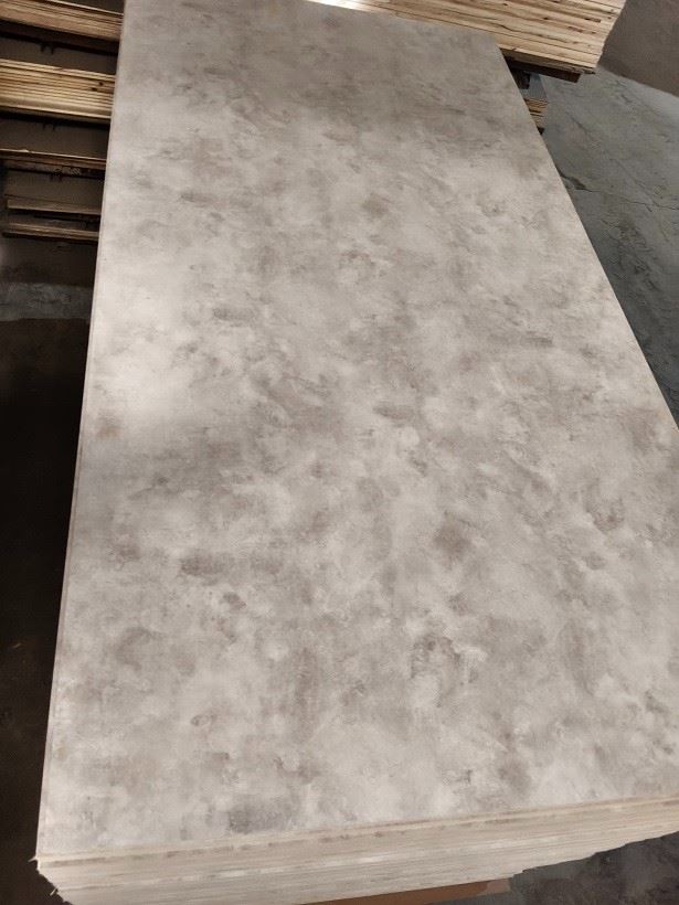 Marine Laminated Plywood Melamine Panel