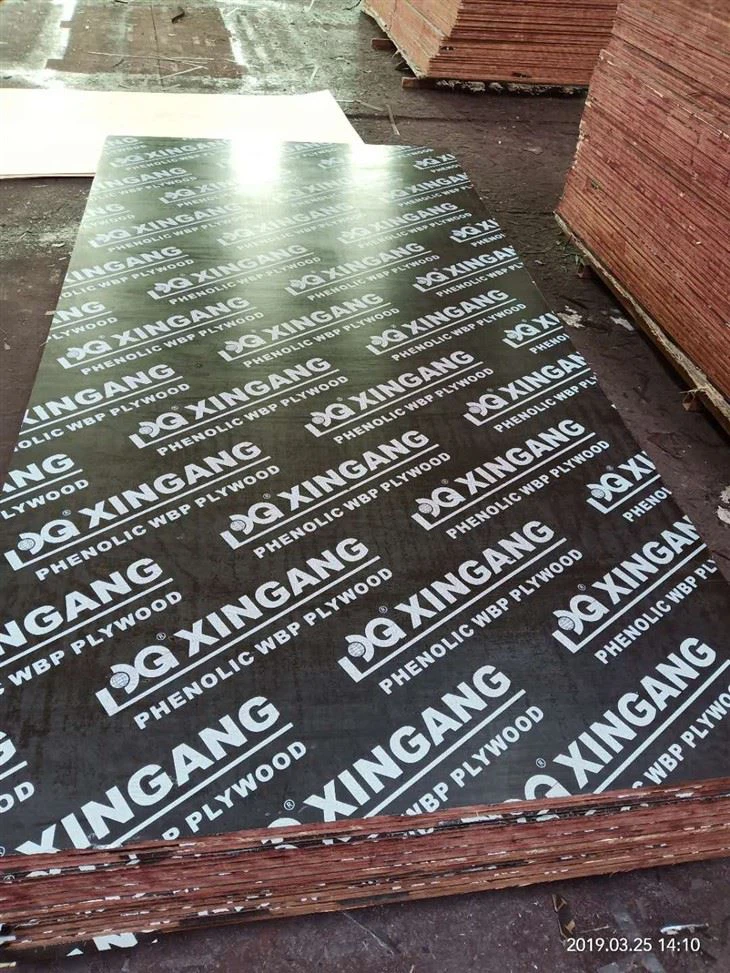 Reused Time 10 Film Faced Plywood For Construction best