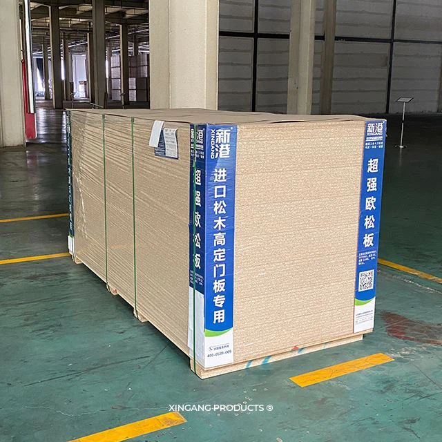 Tauler de partícules Xingang